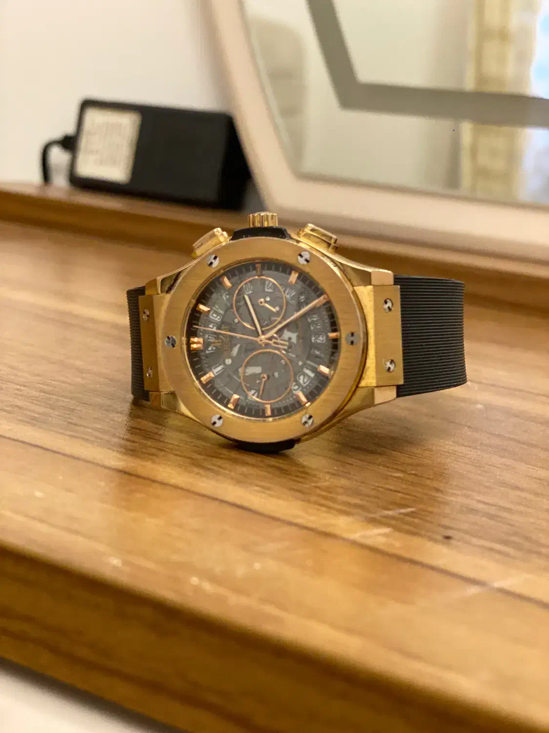 ساعت اورجینال برند hublot|ساعت|آمل, |دیوار