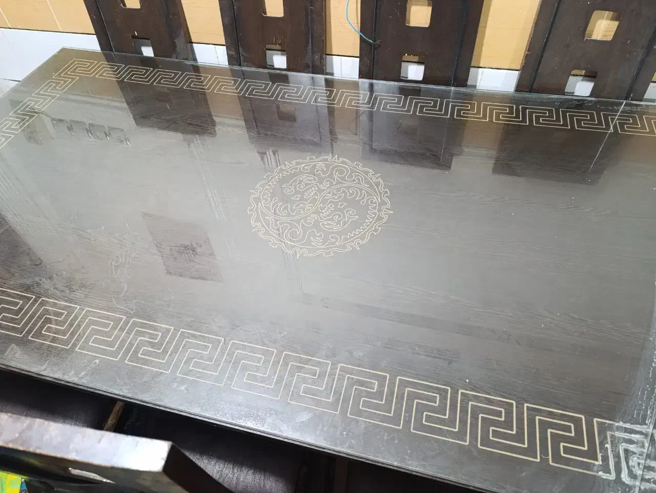 میز نهار خوری|میز و صندلی غذاخوری|بندر امام خمینی, |دیوار