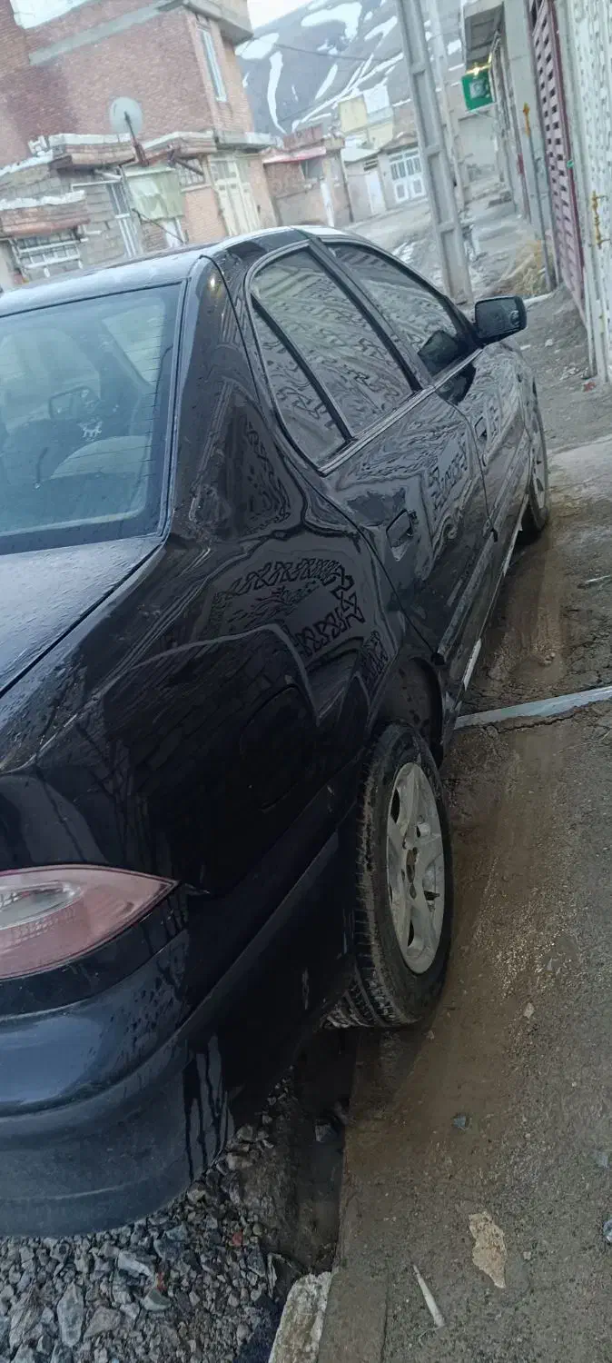 سمند مدل 88|خودرو سواری و وانت|پیرانشهر, |دیوار