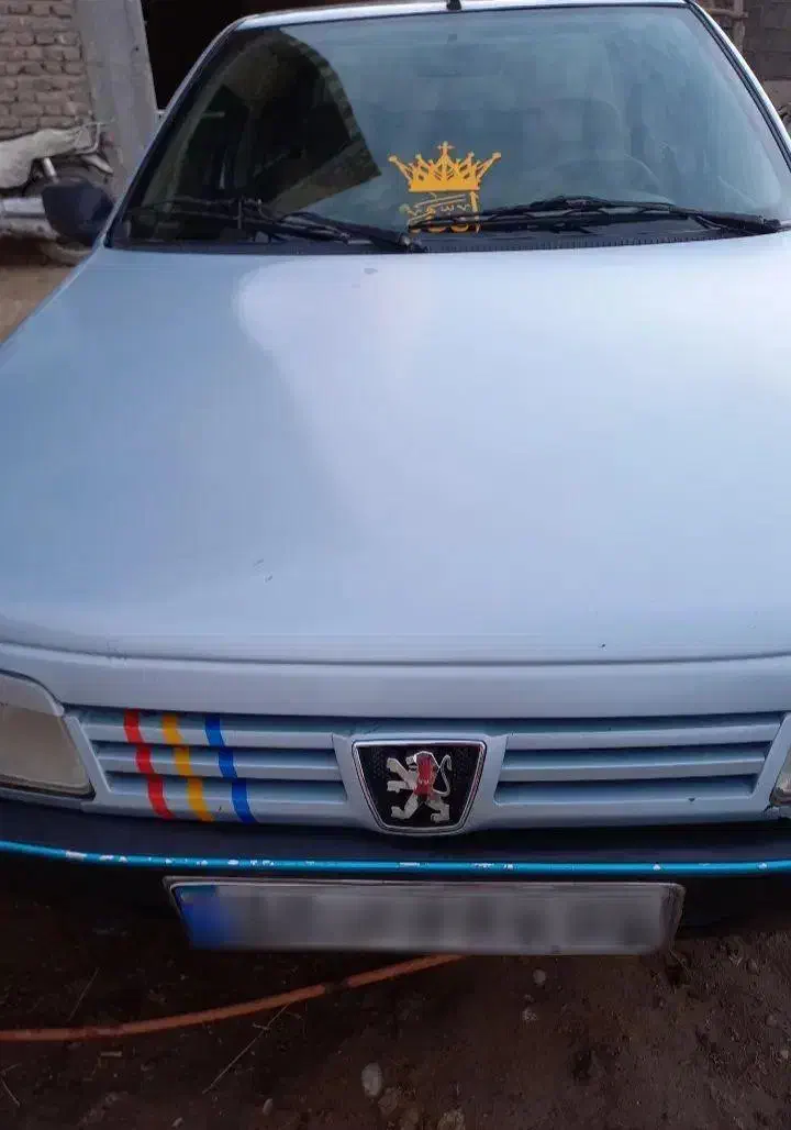 پژو روا دوگانه سوز|خودرو سواری و وانت|ملکان, |دیوار