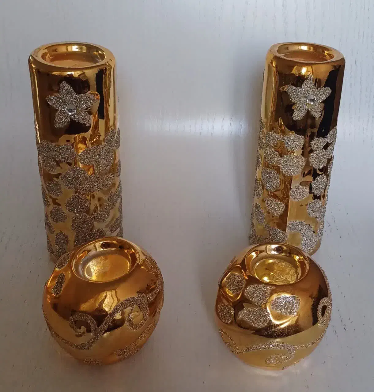 دکوری وجاشمعی|صنایع دستی و سایر لوازم تزئینی|ساوه, |دیوار