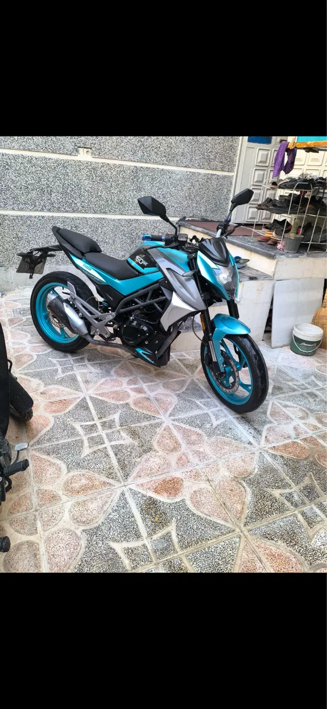 Cf150nk|موتورسیکلت|فردیس, فردیس|دیوار