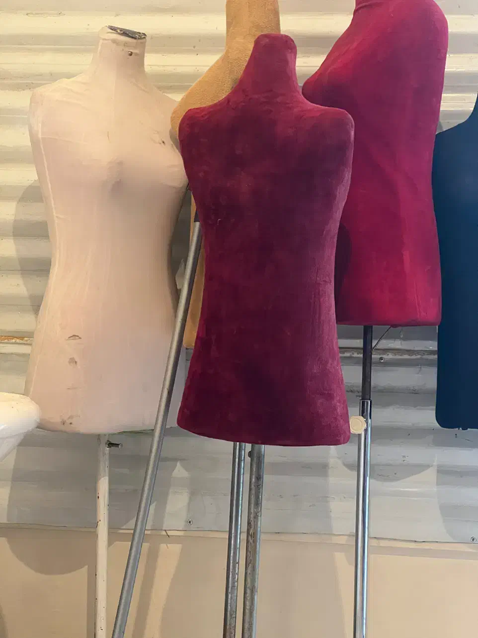 فروش ۵ عدد مانکن یکجا|فروشگاه و مغازه|خرم‌آباد, |دیوار