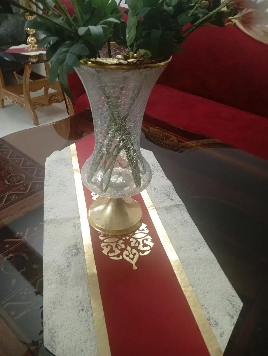 گل و گلدان|گل مصنوعی|شاهین‌شهر, طالقانی|دیوار