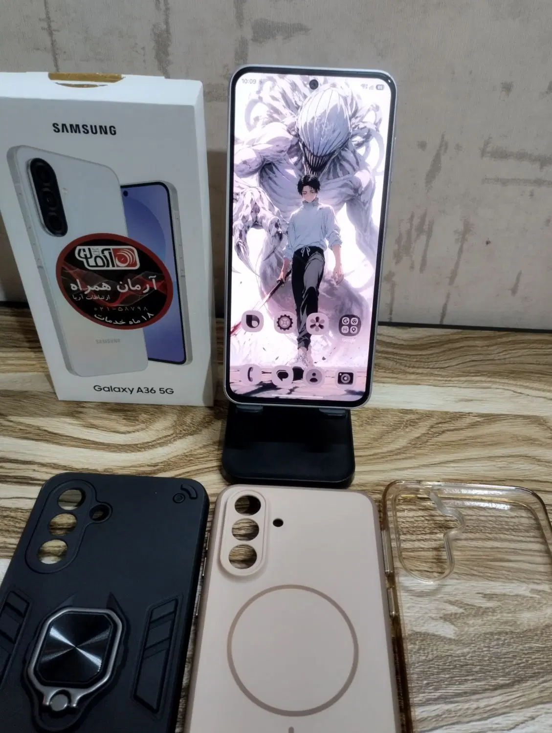 galaxy A36|موبایل|تهران, مختاری|دیوار