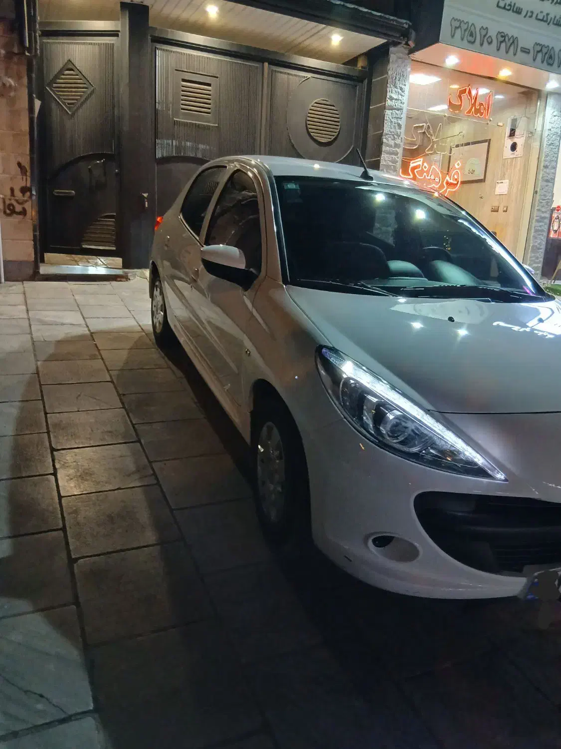 پژو۲۰۷ مدل۱۴۰۴|خودرو سواری و وانت|کرج, عظیمیه|دیوار