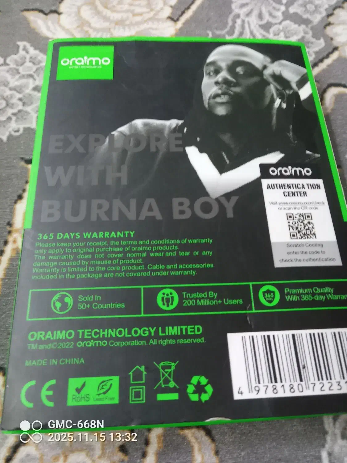 هدفون بولوتوث|لوازم جانبی موبایل و تبلت|ری, دولت‌آباد|دیوار