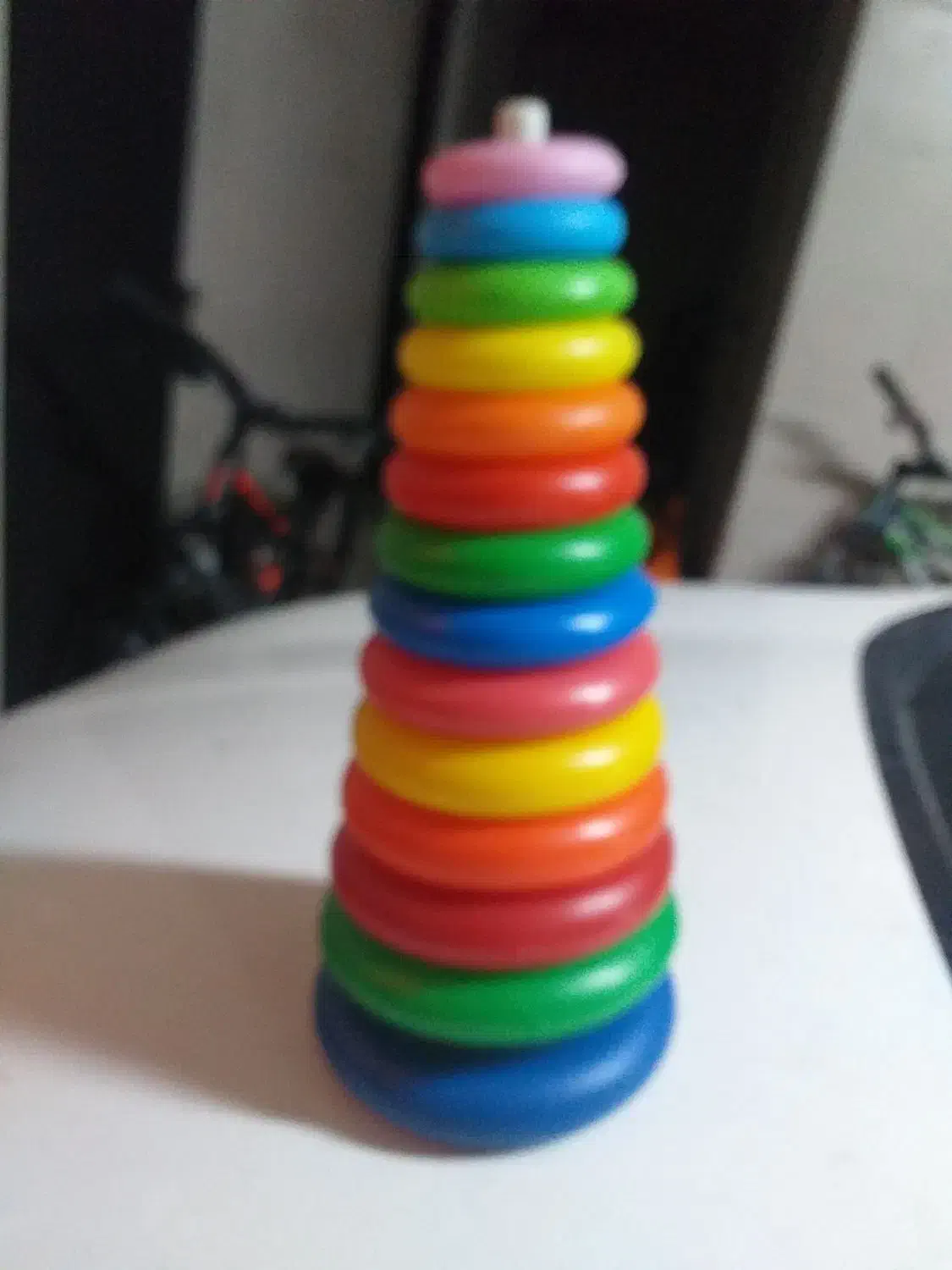 کوه حلقه ایی|اسباب‌بازی بچه|تهران, استخر|دیوار