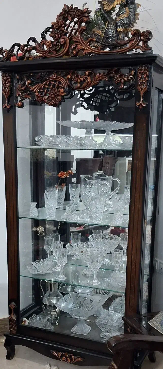 بوفه|بوفه، ویترین، کنسول|رفسنجان, |دیوار