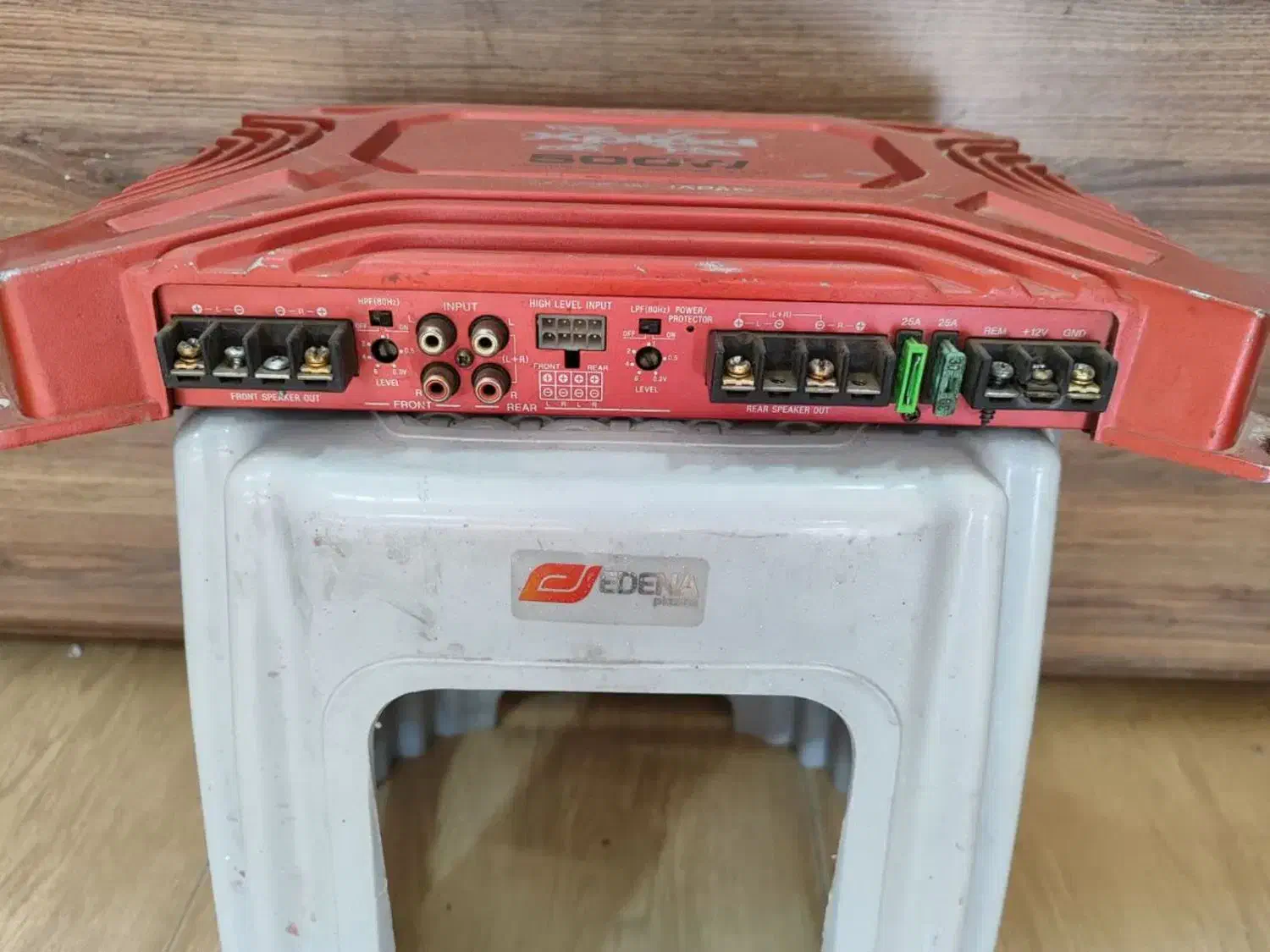 امپ سونی|صوتی و تصویری|فلاورجان, |دیوار