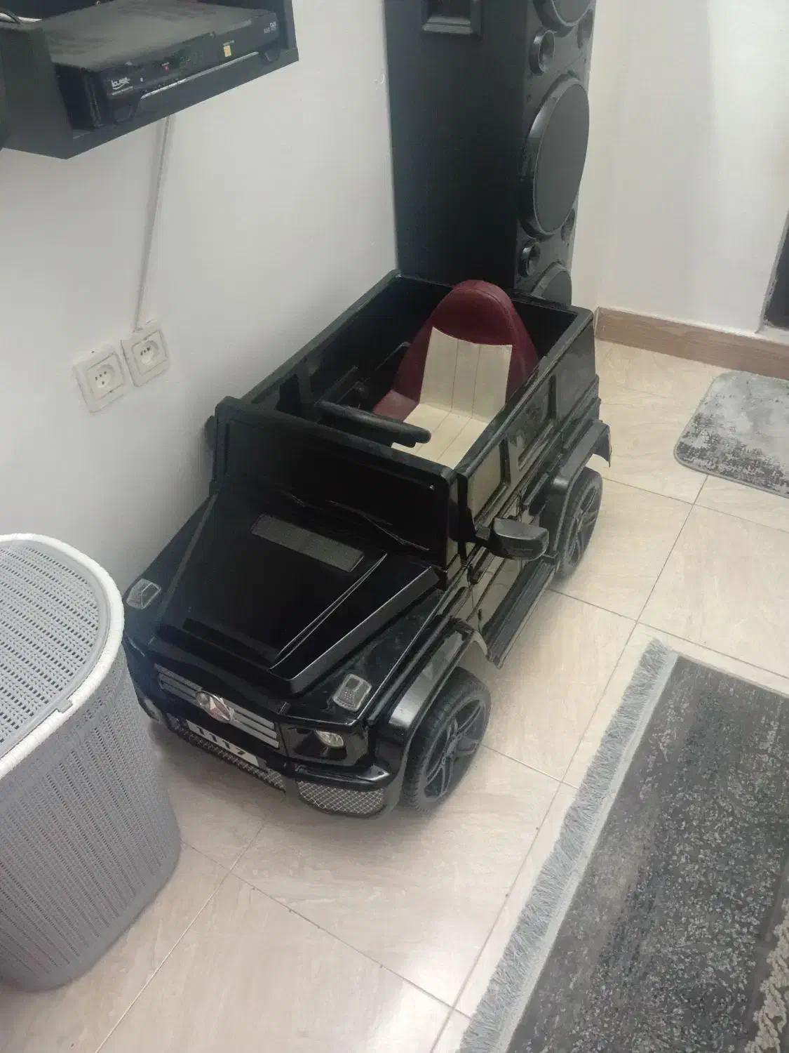 ماشین شارژی|اسباب‌بازی بچه|پاکدشت, پاکدشت (مامازند)|دیوار