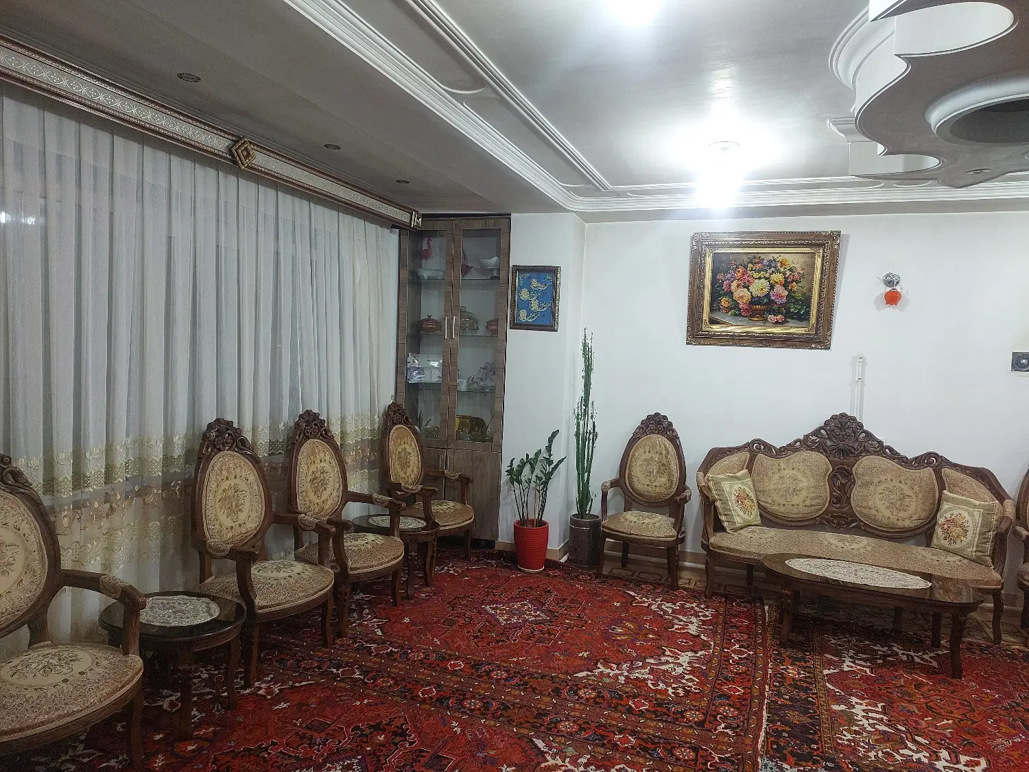 فروش مبل|مبلمان خانگی و میز عسلی|بناب, |دیوار