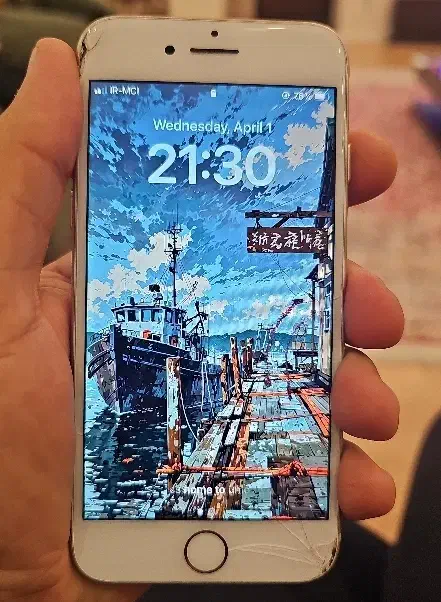 iphone8 64gig|موبایل|فردیس, فردیس|دیوار