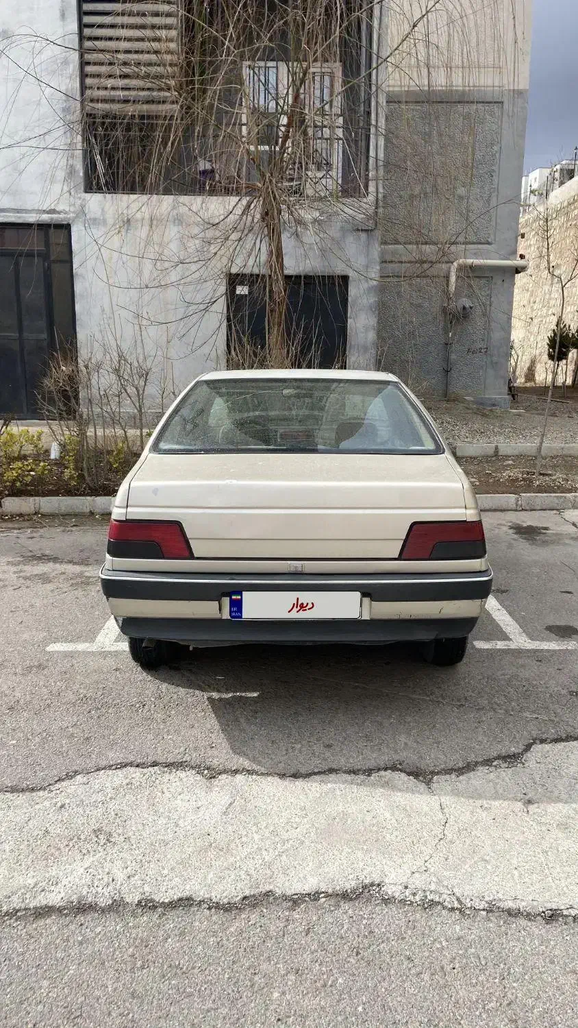 پژو 405 مدل 89|خودرو سواری و وانت|پردیس, فاز ۱۱|دیوار