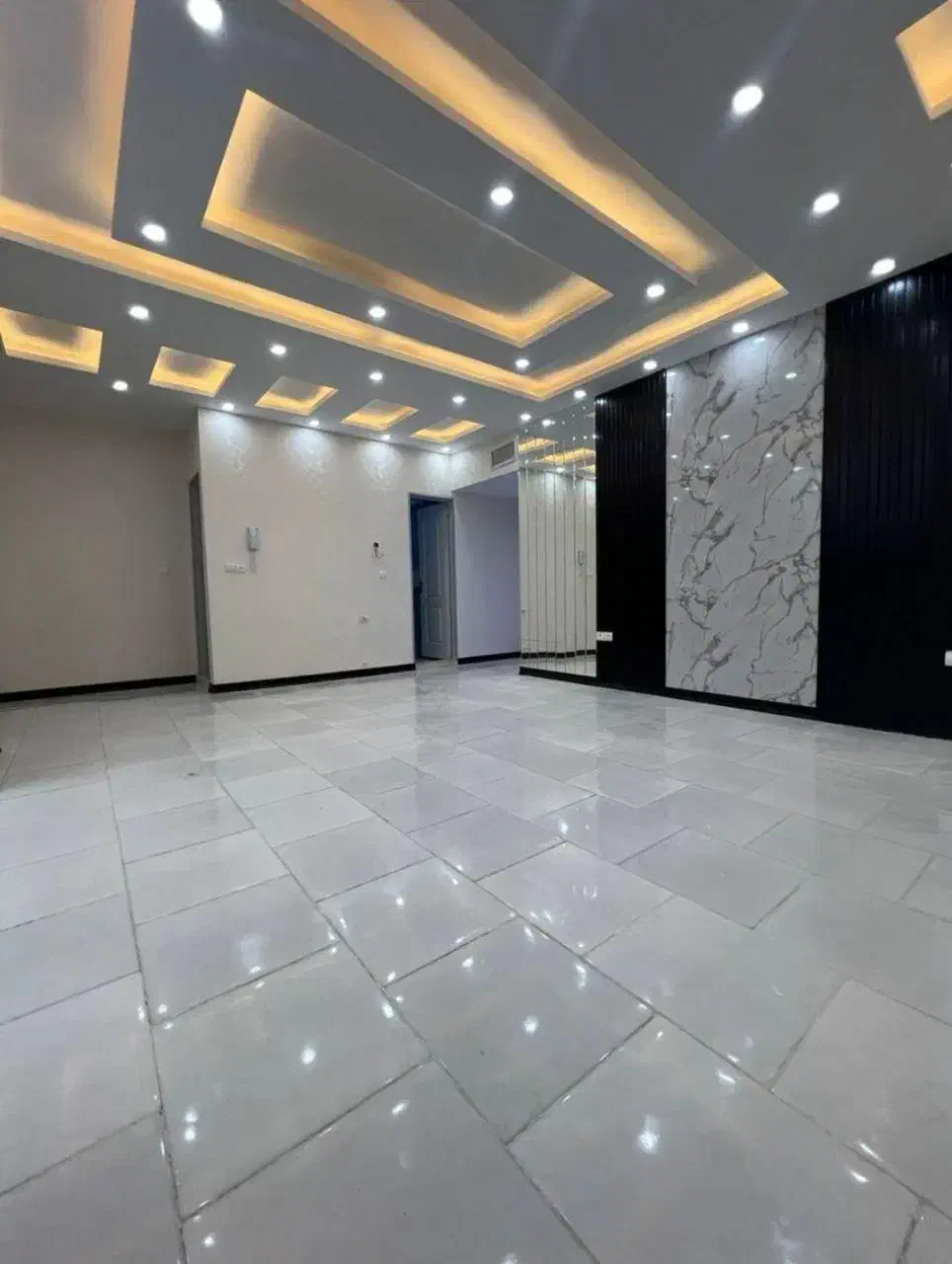 مسکن مهر خوش نقشه/ ۸۵ متری|فروش آپارتمان|هشتگرد, شهرک آپادانا|دیوار