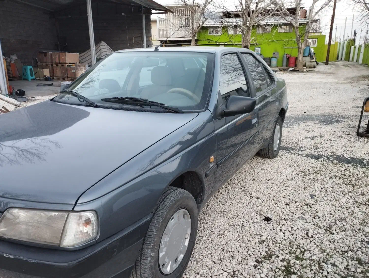 پژو 405مدل 98|خودرو سواری و وانت|همدان, |دیوار