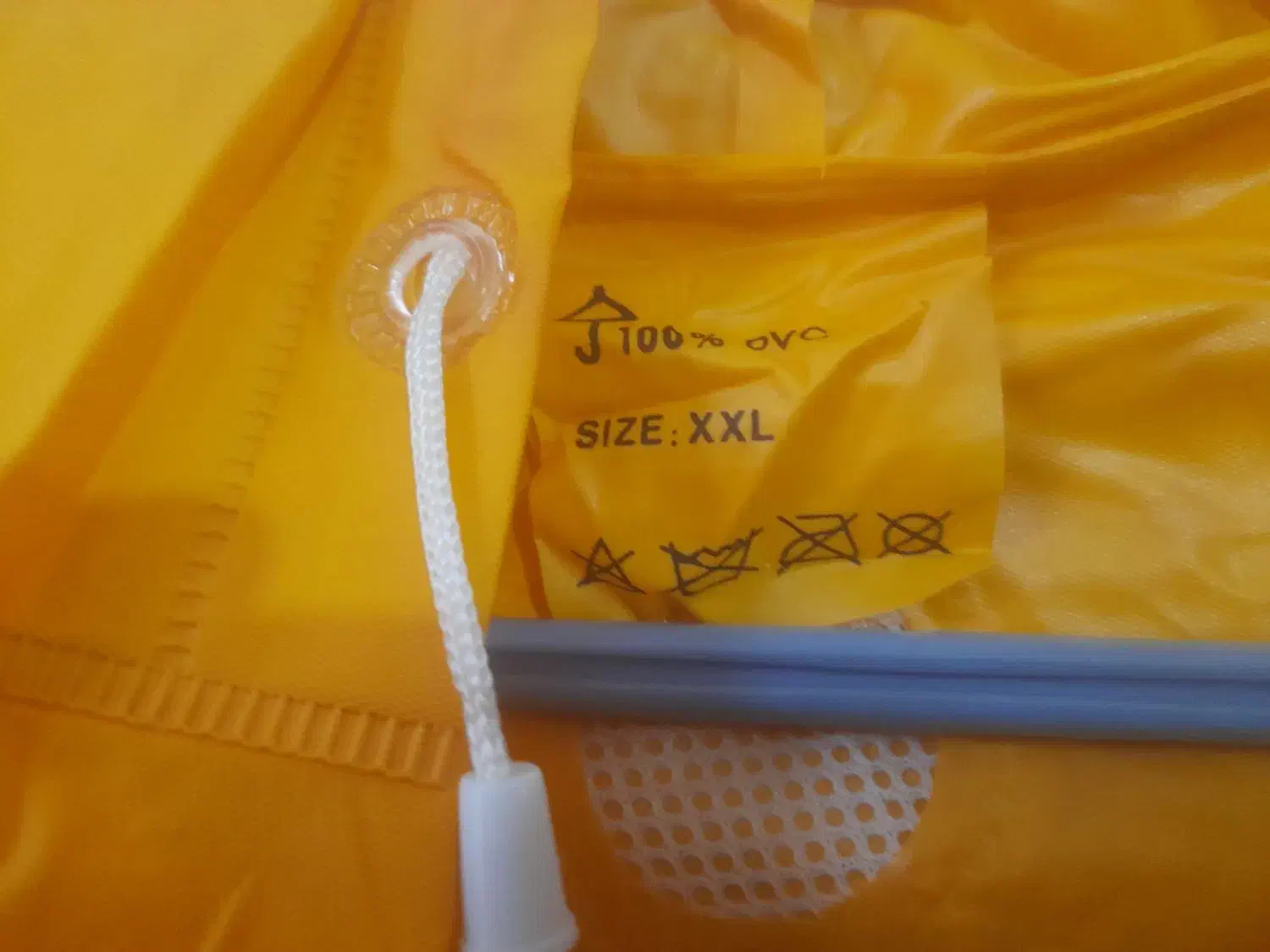 اورکت دوروبسیارگرم xlو بادگیر مخصوص باران|لباس|کرمان, |دیوار