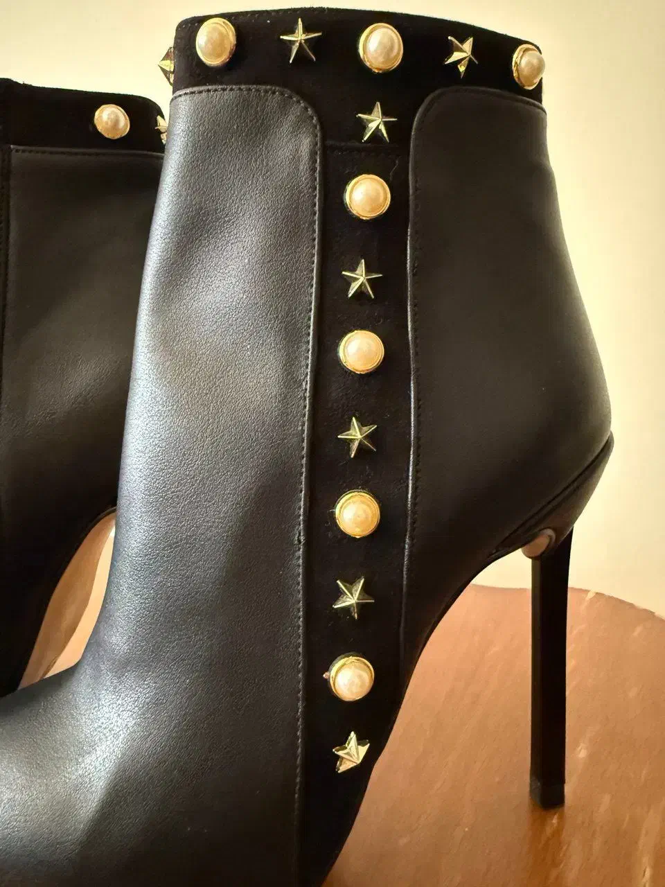 نیم بوت ترک|کیف، کفش، کمربند|تهران, هروی|دیوار