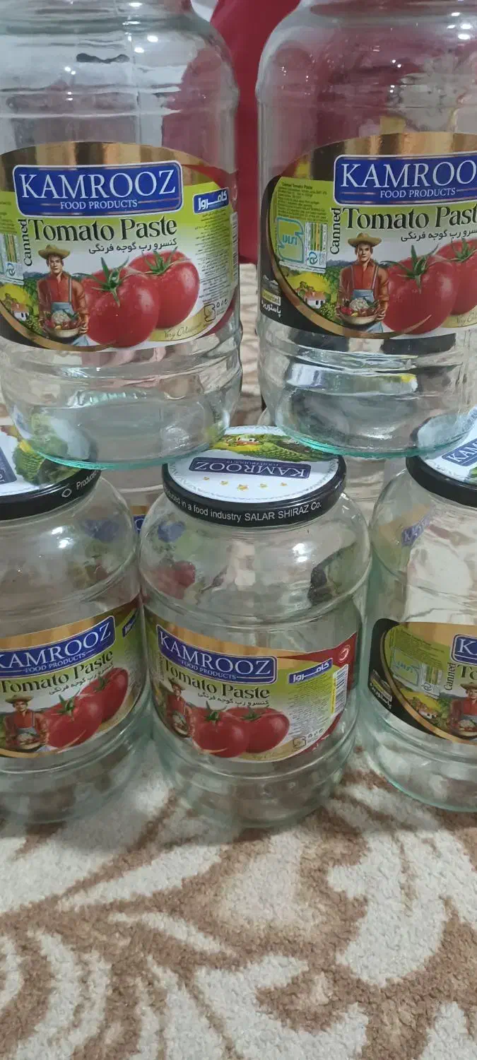 شیشه‌۲کیلویی‌.بطری‌نوشابه|ظروف نگهدارنده، پلاستیکی، یک‌بارمصرف|گرگان, |دیوار