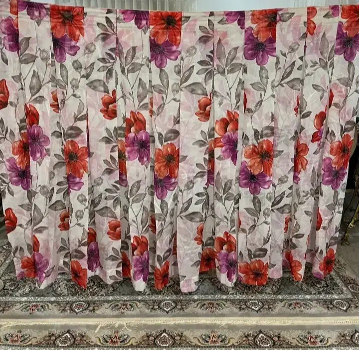 پرده ترک|پرده، رانر، رومیزی|چالوس, |دیوار