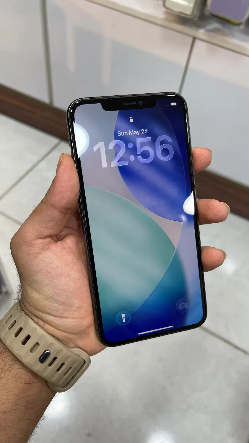 iPhone 11 Promax 256 Zaa|موبایل|دزفول, |دیوار