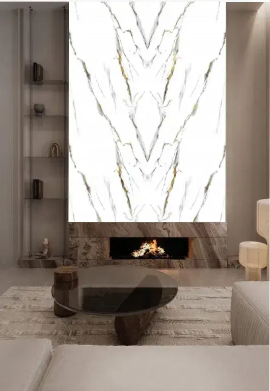 ماربل پشت سفید ۳میل VIP|مصالح و تجهیزات ساختمان|کرج, دهقان ویلا|دیوار