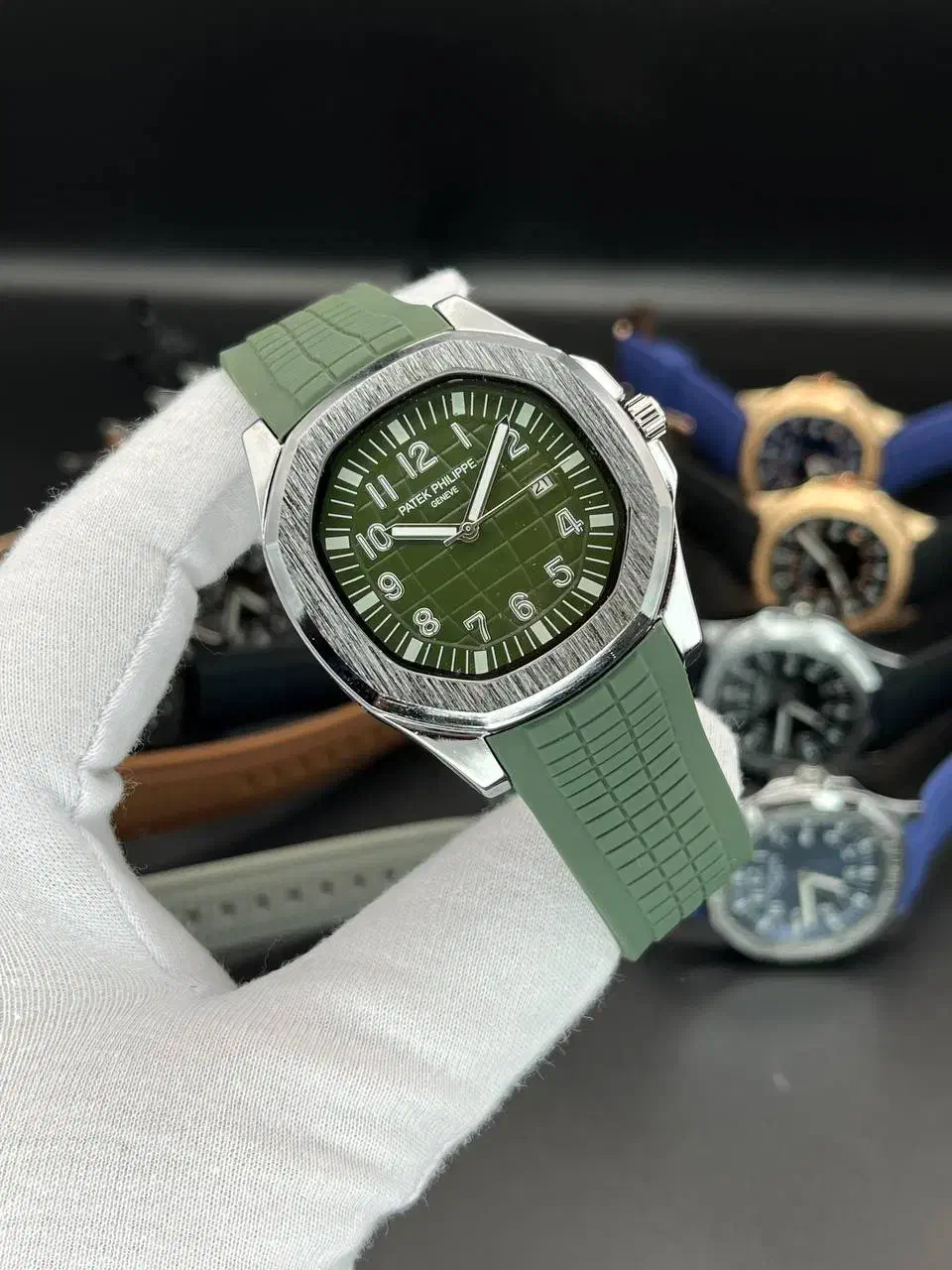 ساعت Patek Philippe Aquanaut نسخه مستر کوالیتی|ساعت|جلفا, |دیوار