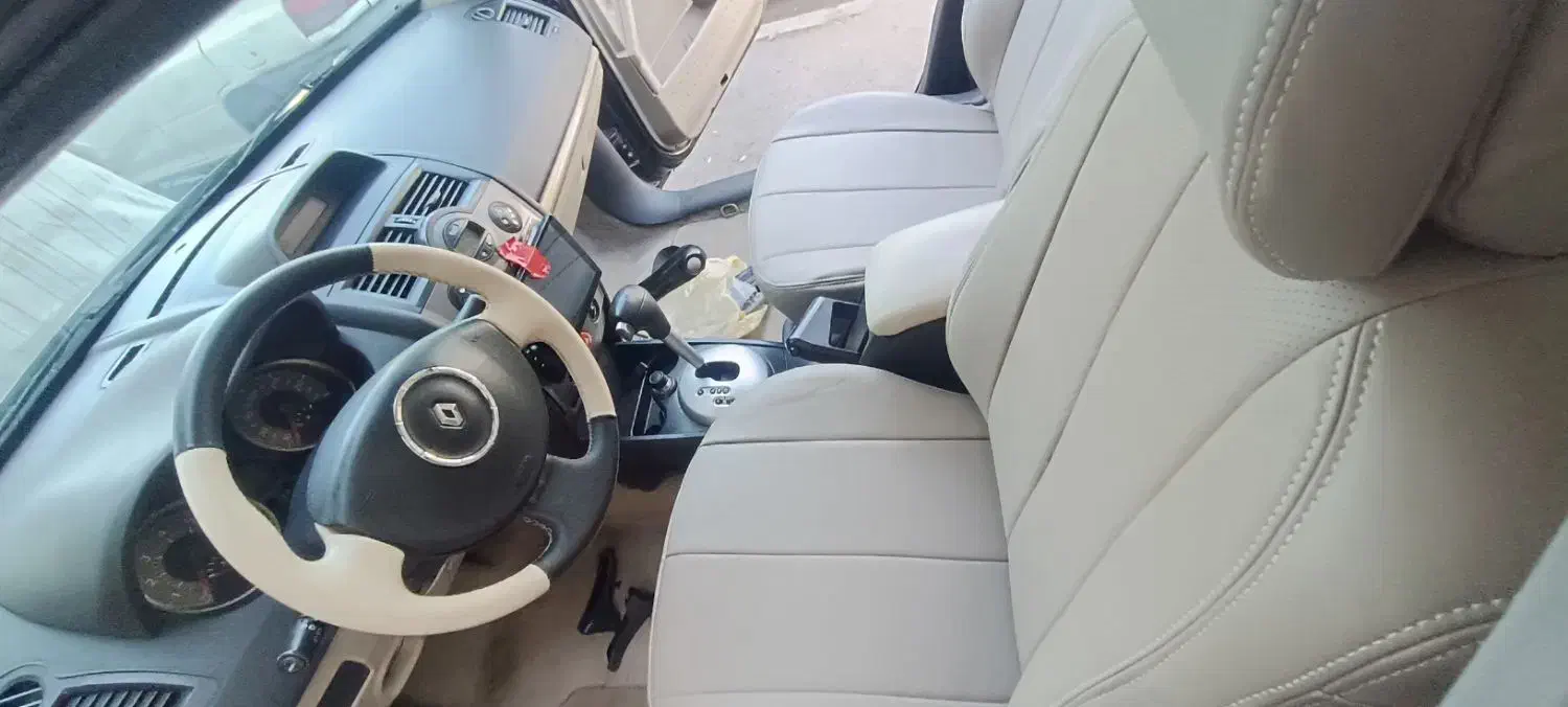 رودری مگان چرم|خدمات موتور و ماشین|تهران, نعمت‌آباد|دیوار