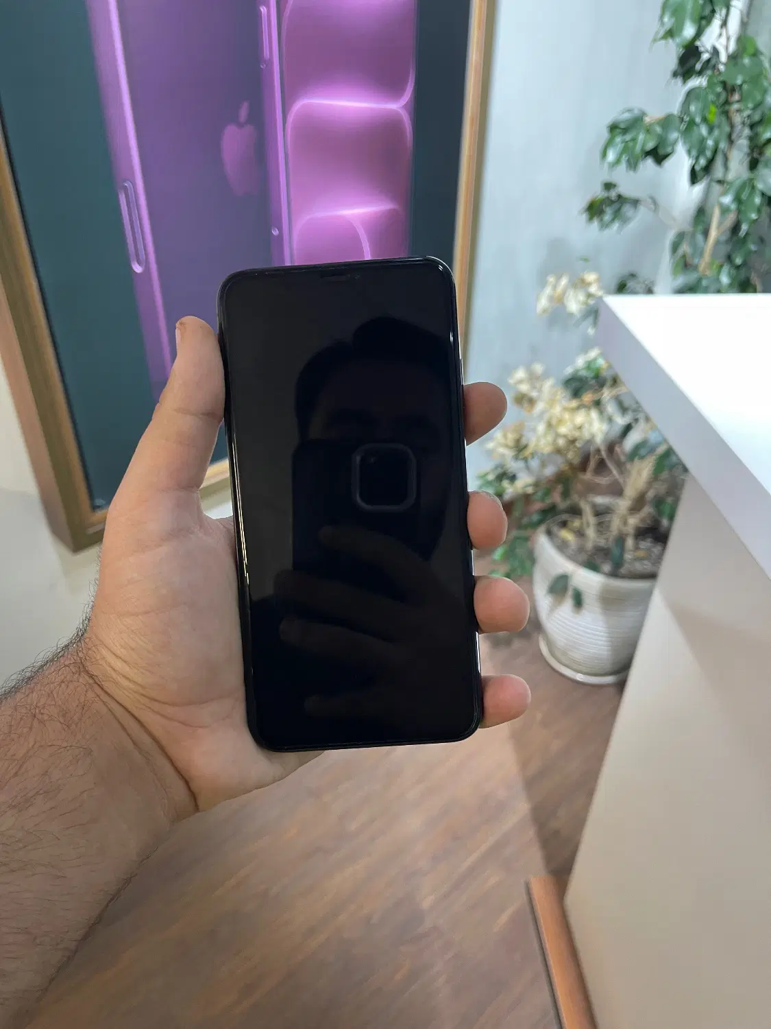 iPhone Xs Max|موبایل|ساری, |دیوار
