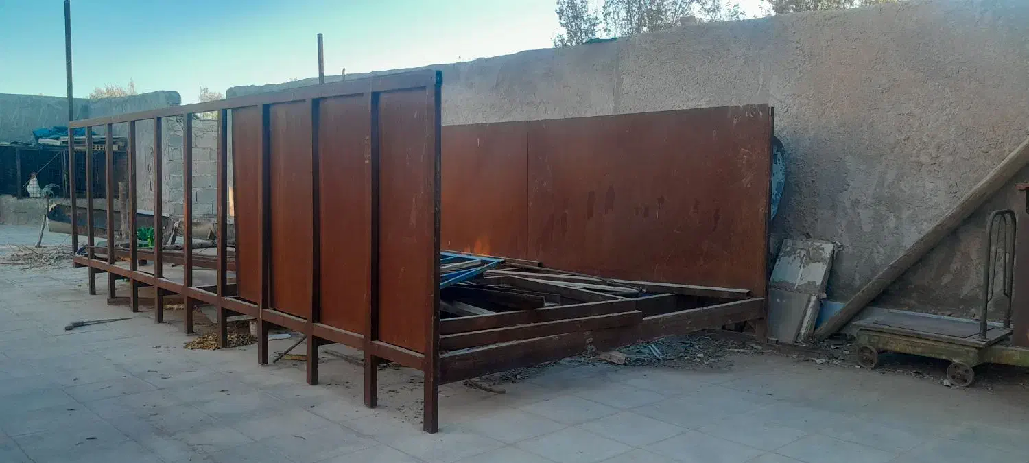 اتاق عقب خاور|قطعات یدکی و لوازم جانبی|رفسنجان, |دیوار