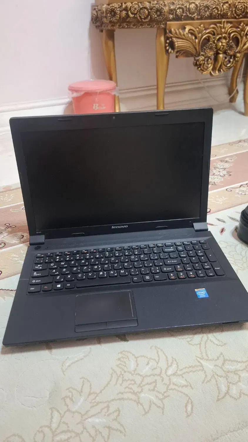 لپ تاپ|رایانه همراه|صدرا-فارس, فاز ۱|دیوار