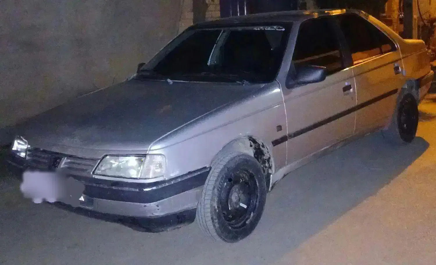 پژو ۴۰۵ مدل ۸۵|خودرو سواری و وانت|فاضل آباد, |دیوار