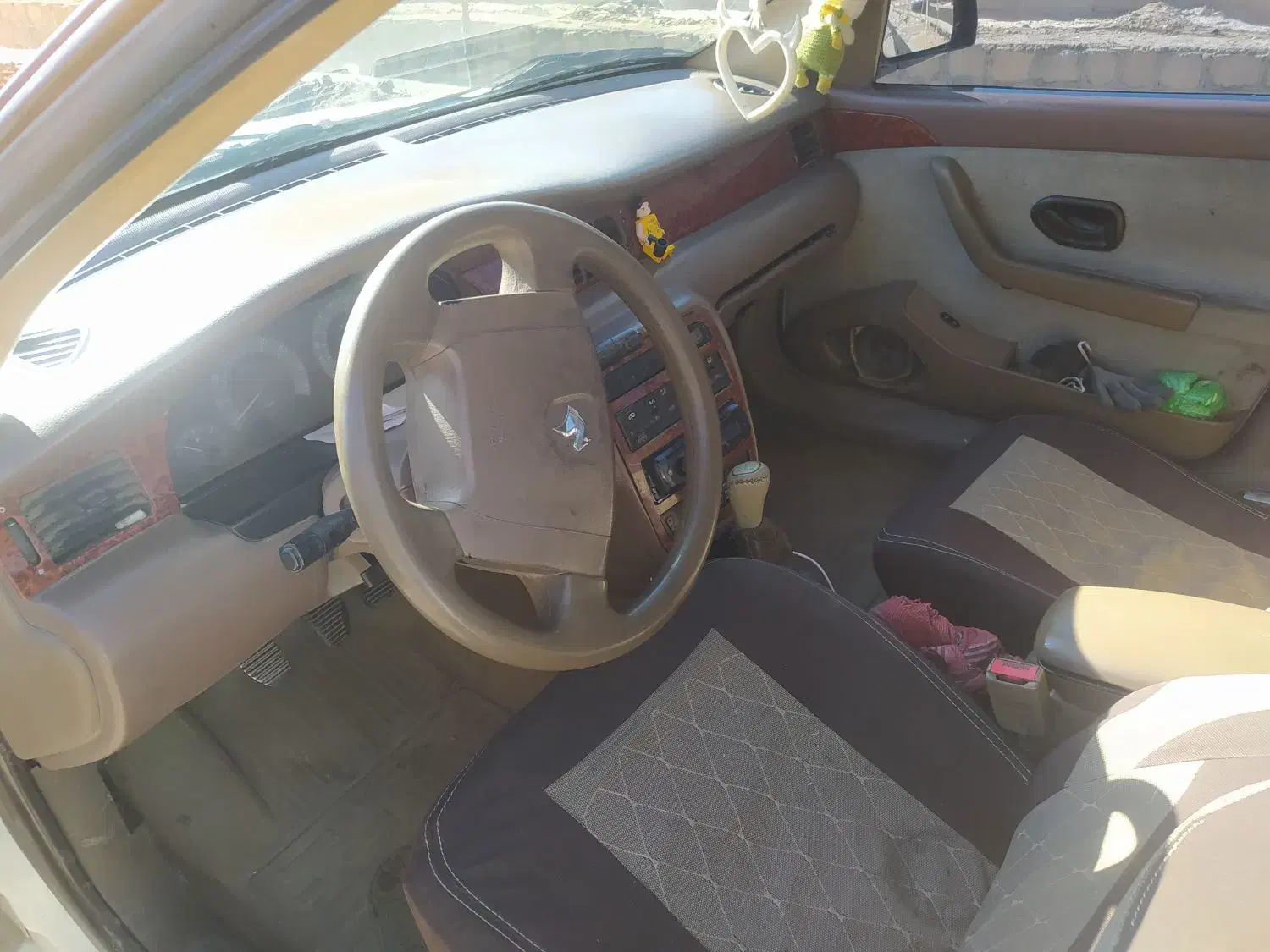 خودروسواری سمند|خودرو سواری و وانت|سبزوار, شرق کال شمالی|دیوار