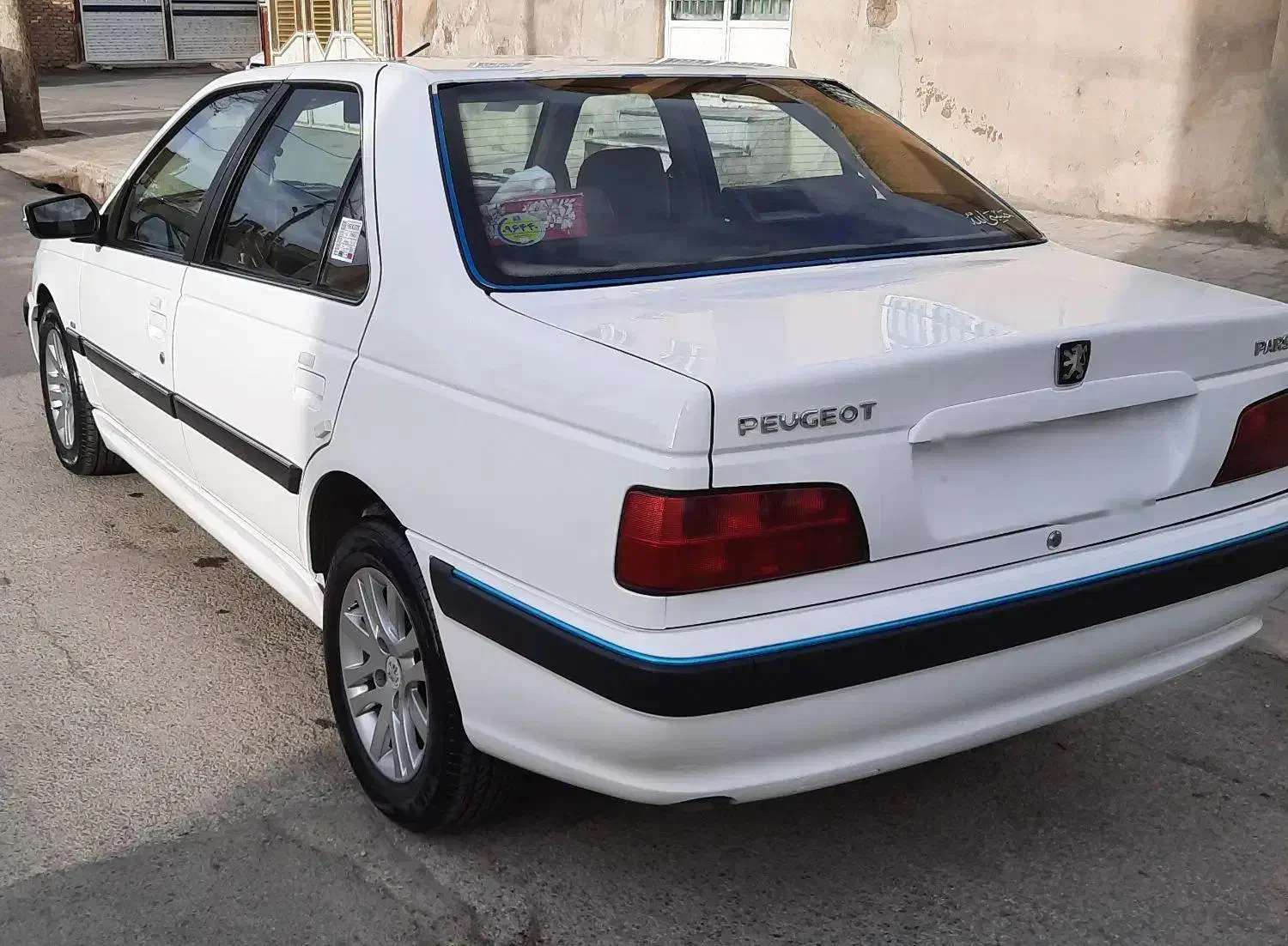 پارسtu5 دریچه سیمی|خودرو سواری و وانت|ملایر, |دیوار