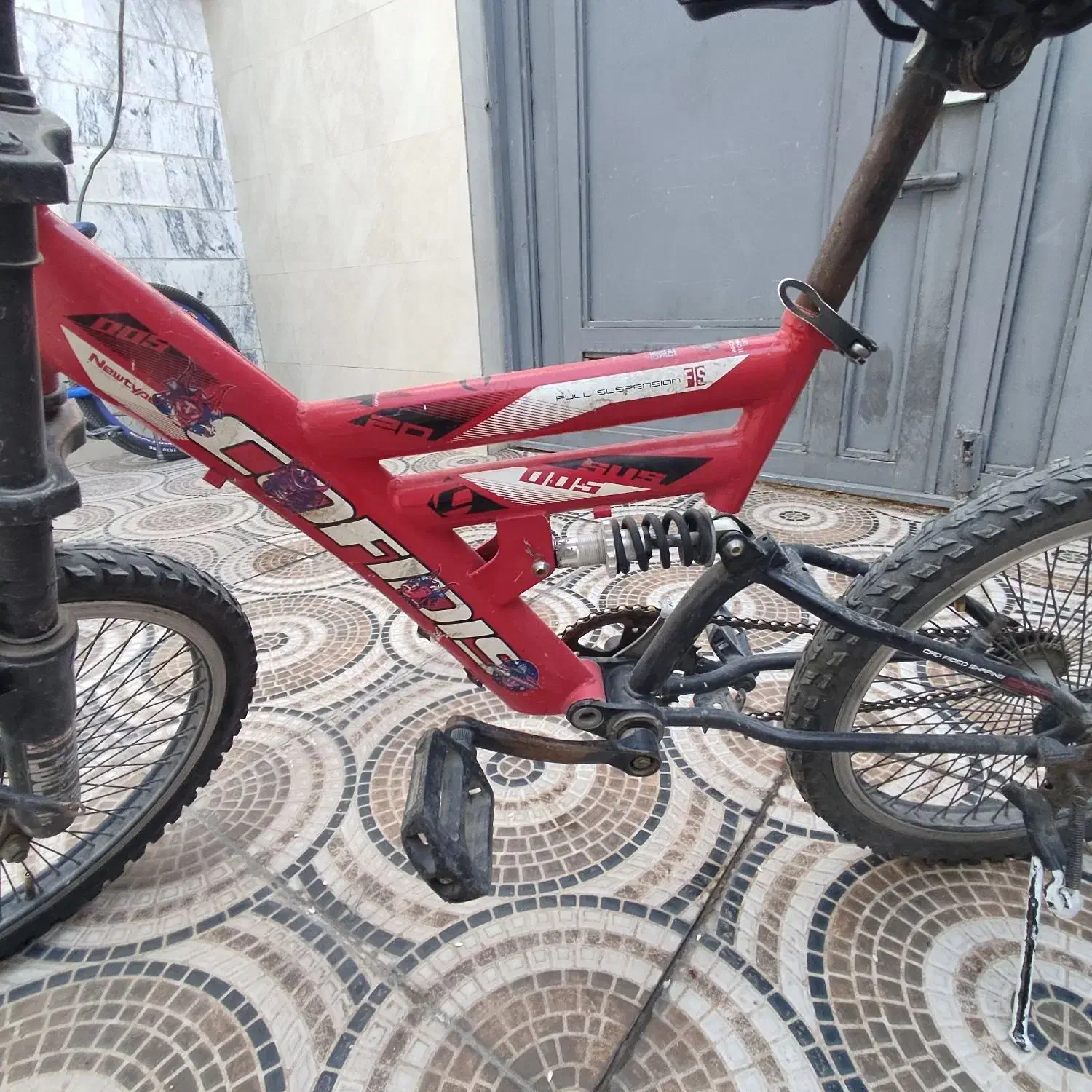 یک عدد دوچرخه ۲۰ تنه کوتاه|دوچرخه، اسکیت، اسکوتر|بروجرد, |دیوار