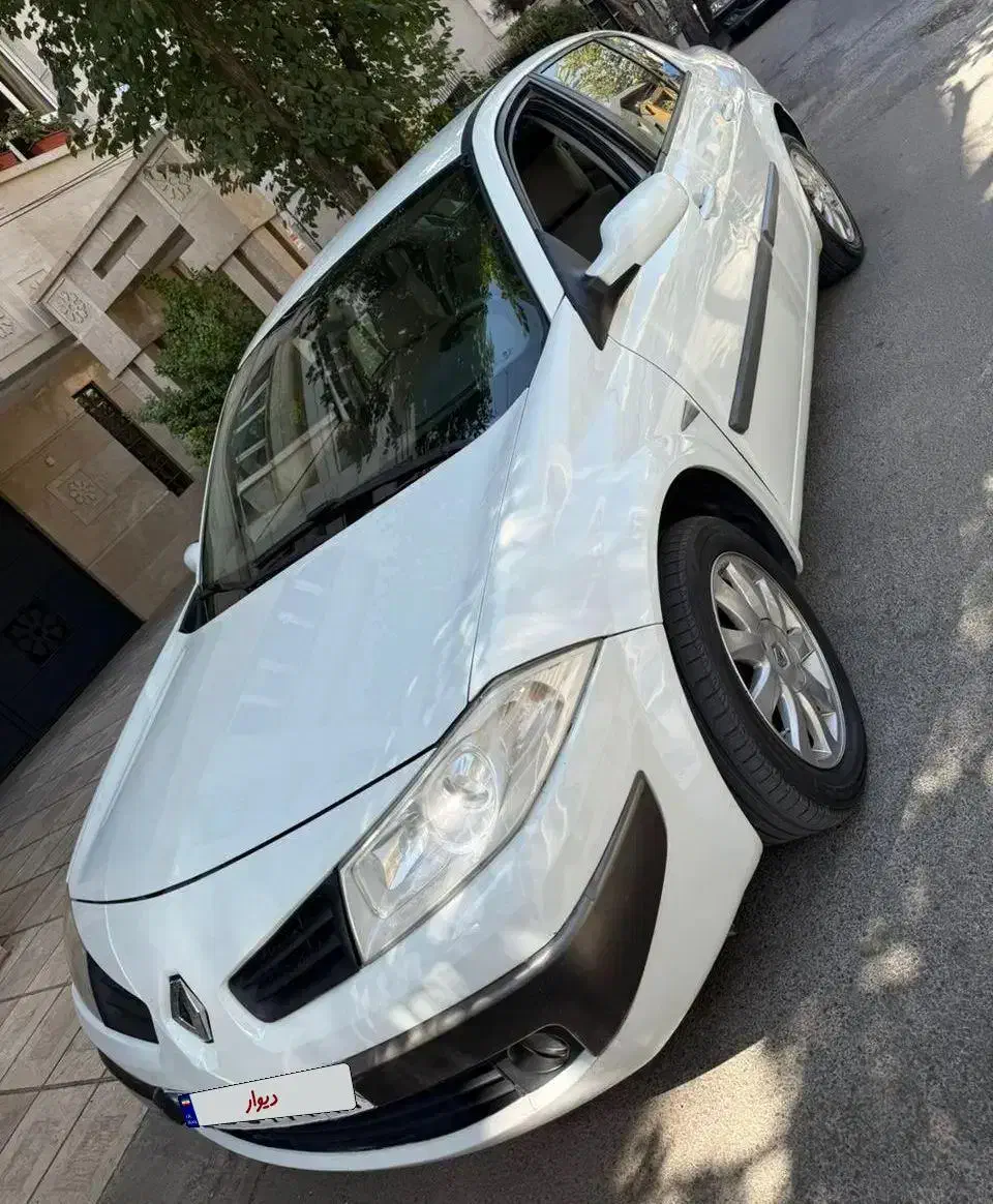 مگان اتومات مدل ۹۱|خودرو سواری و وانت|مشهد, رضاشهر|دیوار