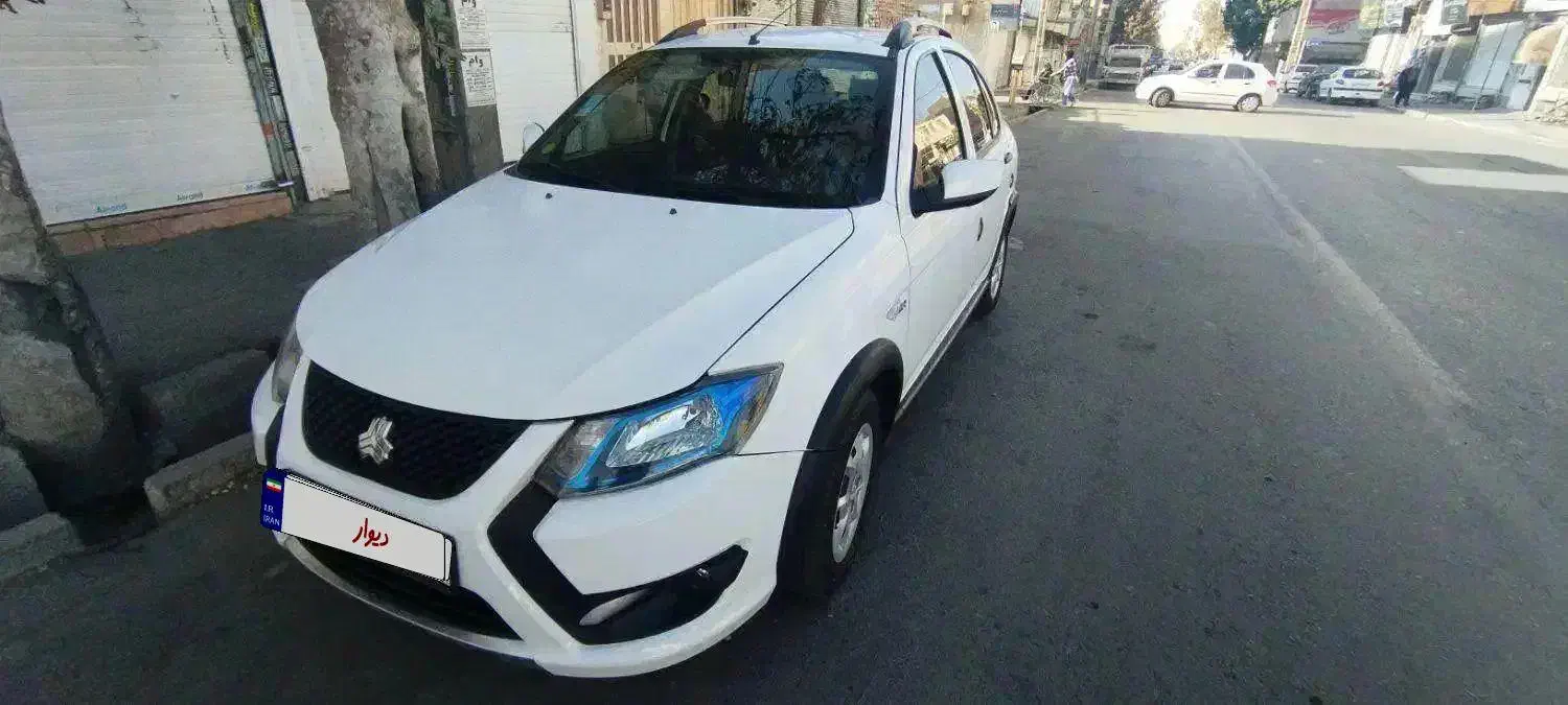 کوییک ساده بیرنگ|خودرو سواری و وانت|محمدشهر, همایون ویلا|دیوار