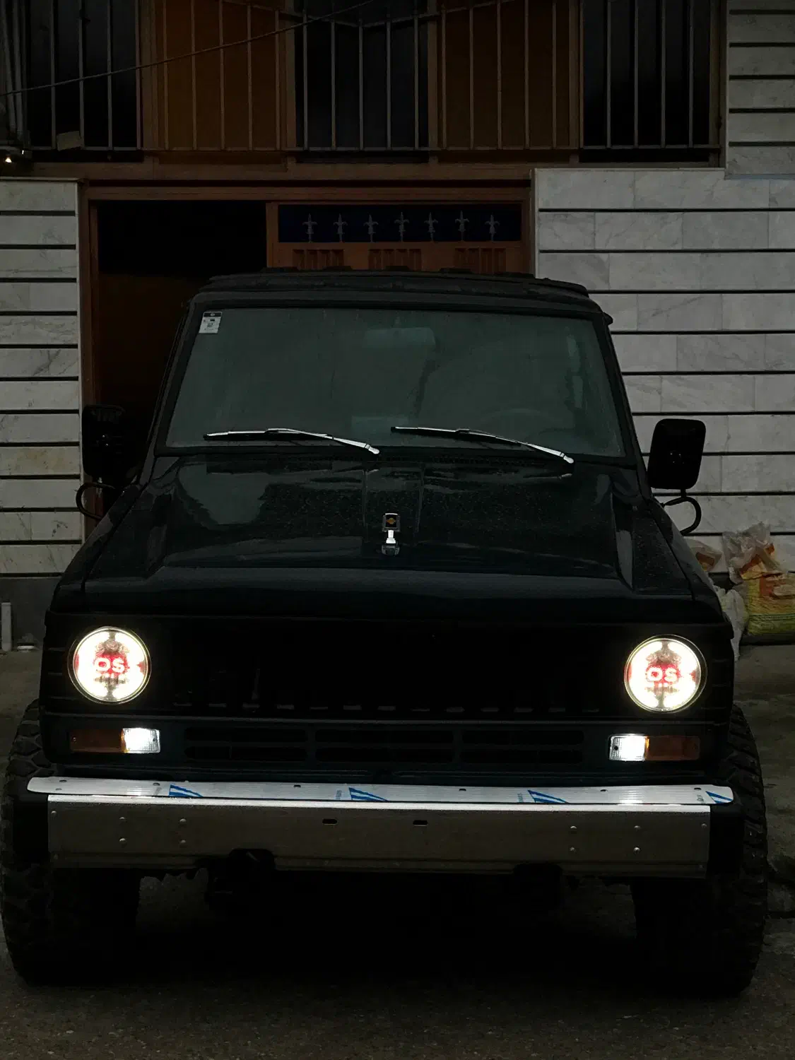 پاترول ۷۶سرمه ای|خودرو سواری و وانت|قائم‌شهر, |دیوار