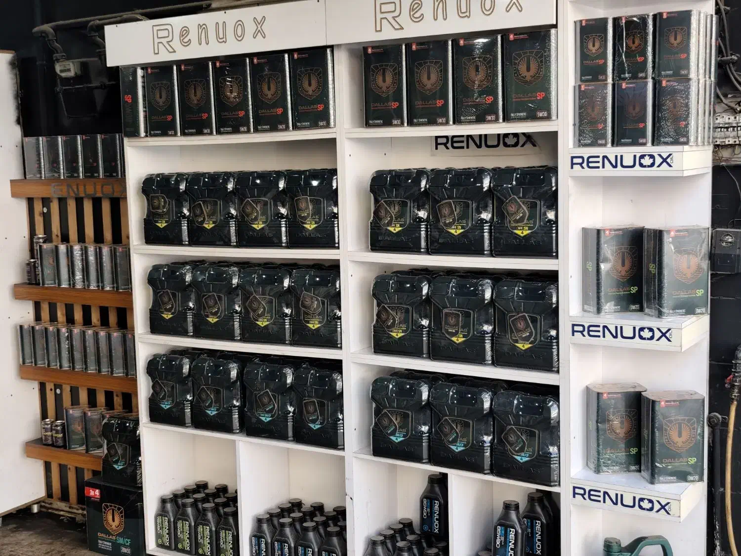 کارگر ماهر تعویض روغنی و لاستیک فروشی|استخدام صنعتی، فنی، مهندسی|تهران, جنتآباد جنوبی|دیوار