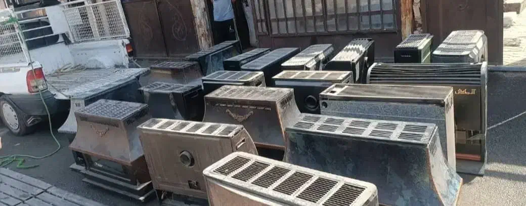 بخاری گازی همه مدل وهمه رقم بخاری|بخاری، هیتر، شومینه|ری, سیزده آبان|دیوار