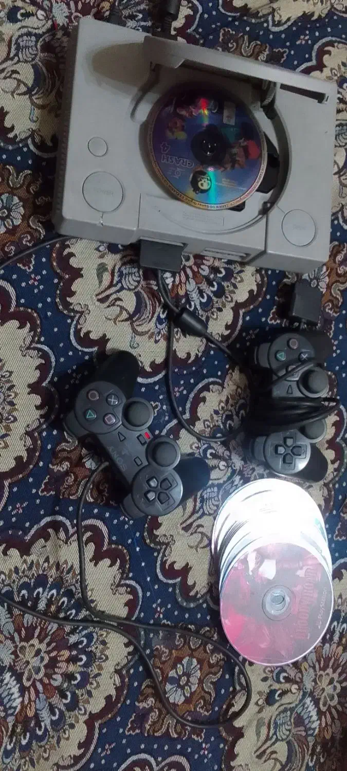 سونی 1|کنسول، بازی ویدئویی و آنلاین|ارومیه, |دیوار