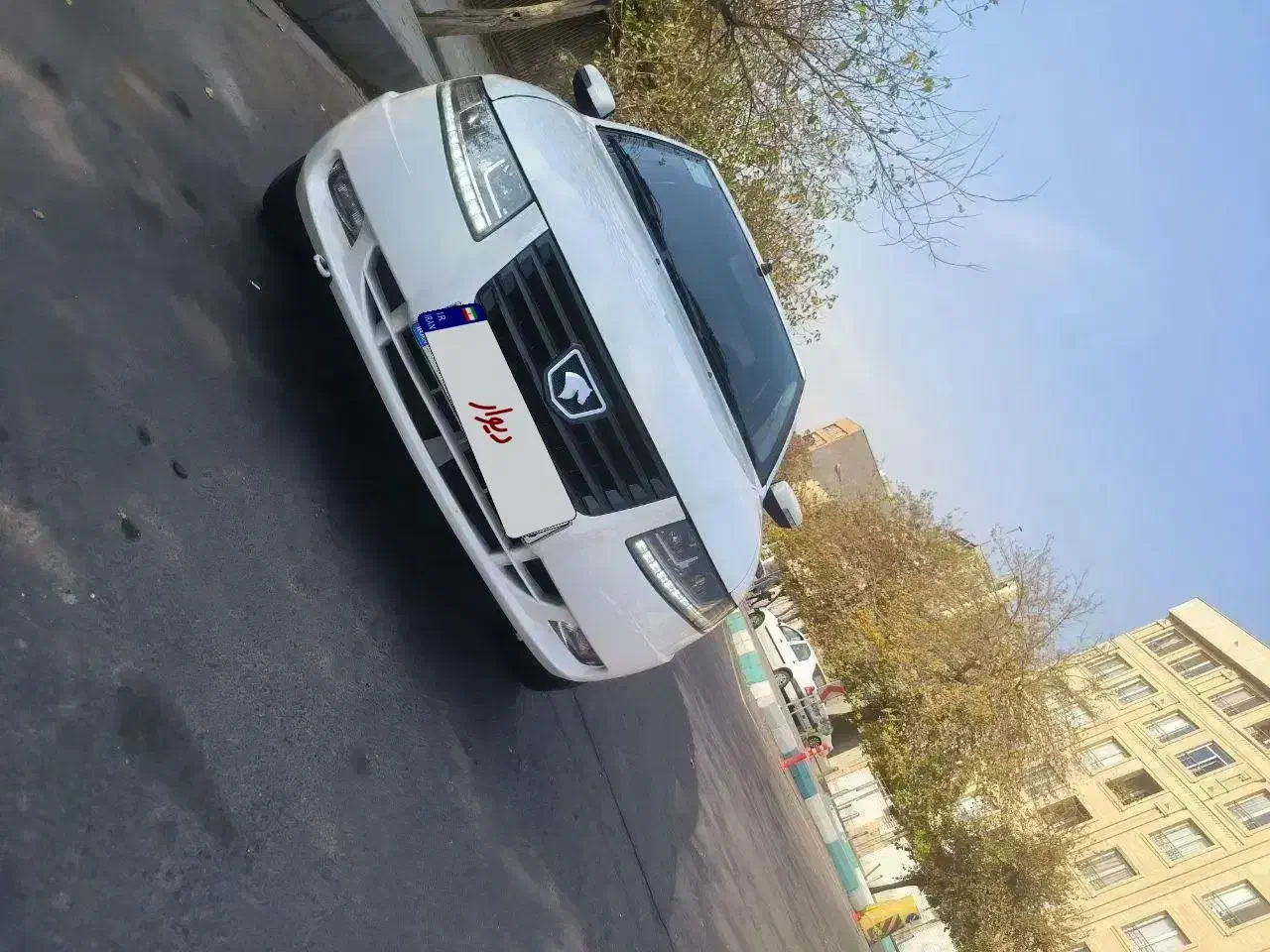 سمند سورن پلاس EF7|خودرو سواری و وانت|تهران, هاشمی|دیوار