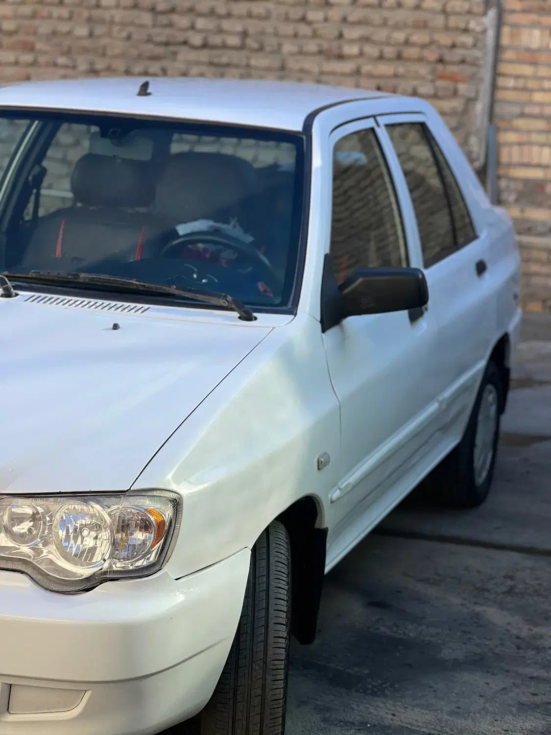 پراید ۱۳۲ مدل ۹۷ بدون خط و خش|خودرو سواری و وانت|گنبد کاووس, |دیوار