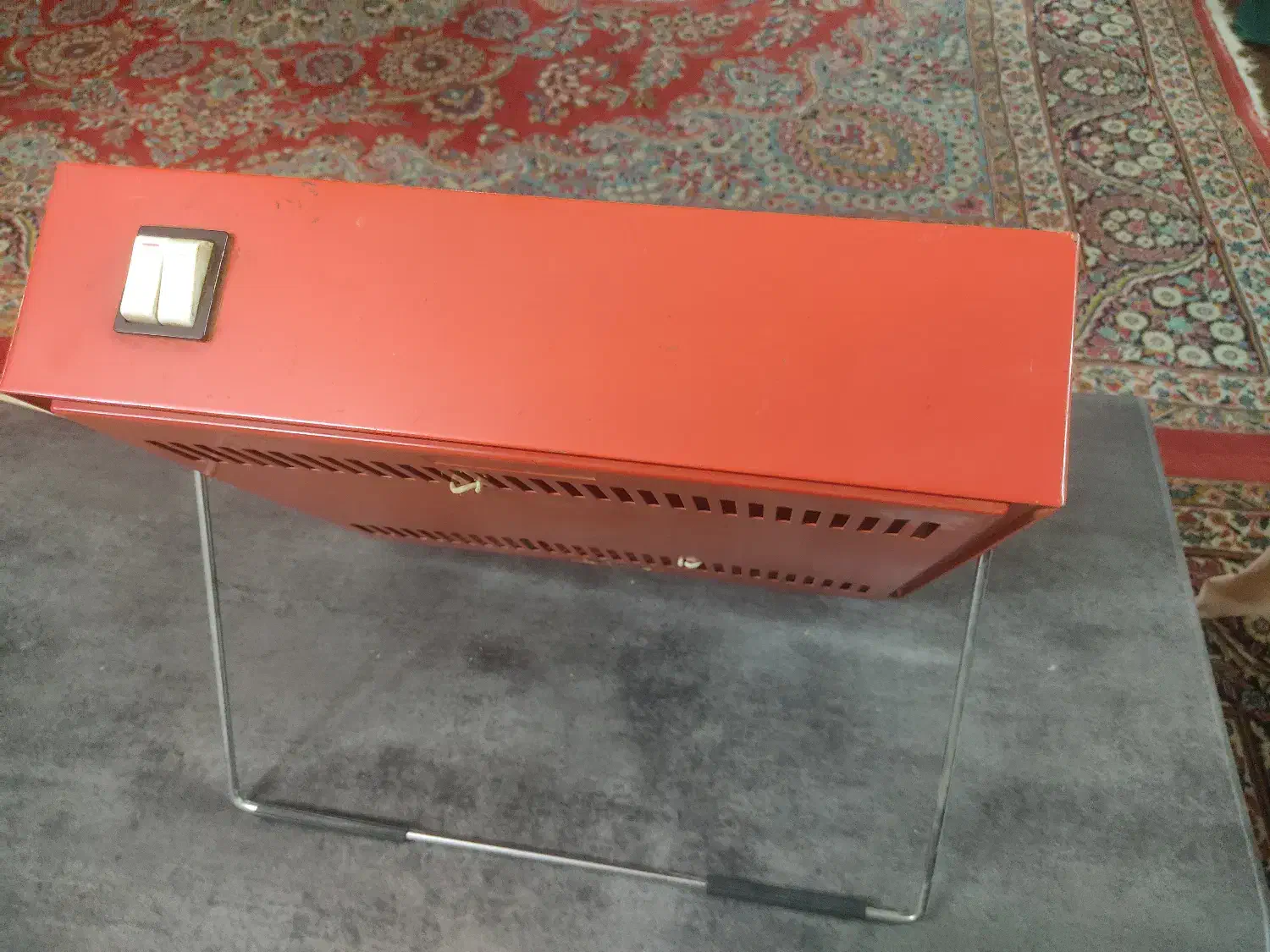 هیتر برقی|بخاری، هیتر، شومینه|مشهد, هفت تیر (نه دره)|دیوار