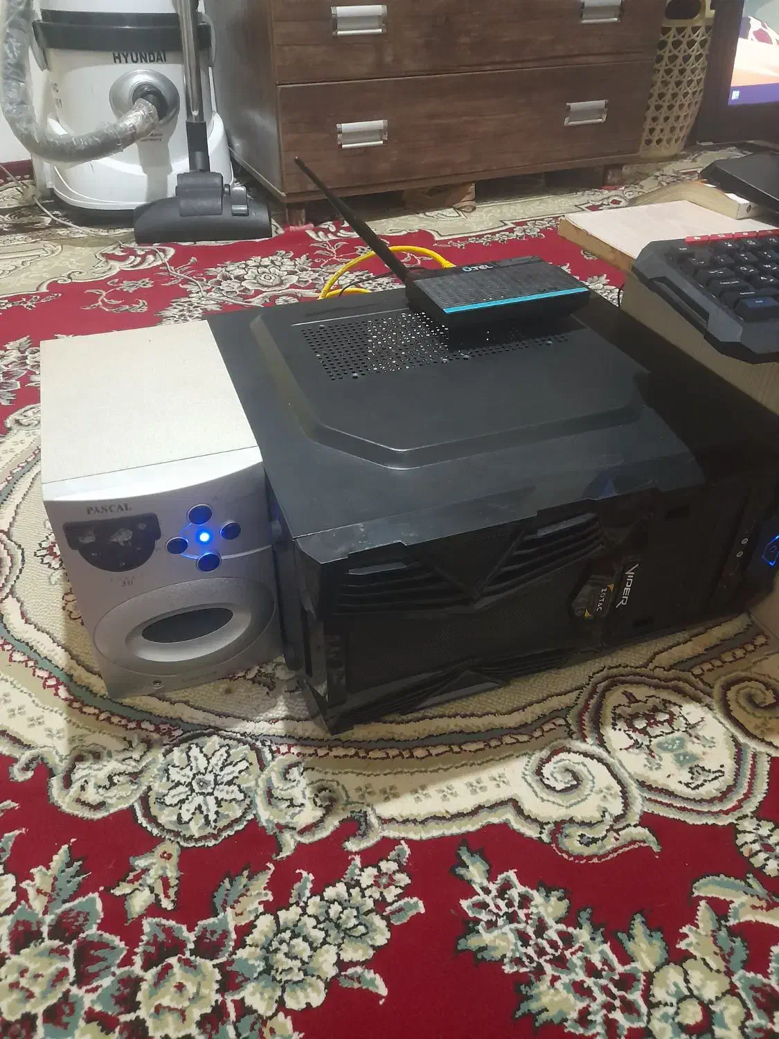 کامپیوترPC|رایانه رومیزی|قوچان, |دیوار