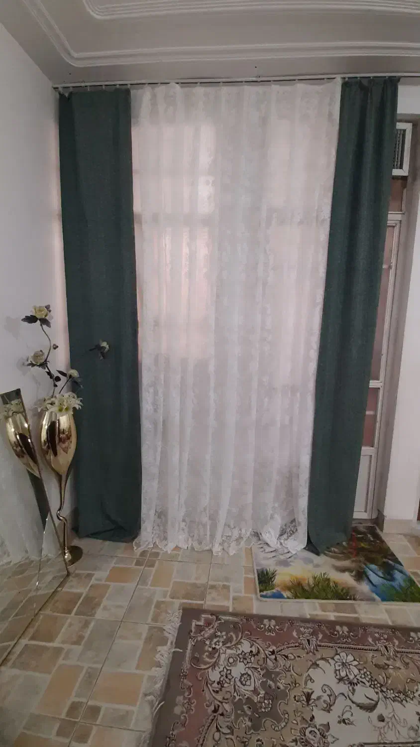 پرده|پرده، رانر، رومیزی|ساوه, |دیوار