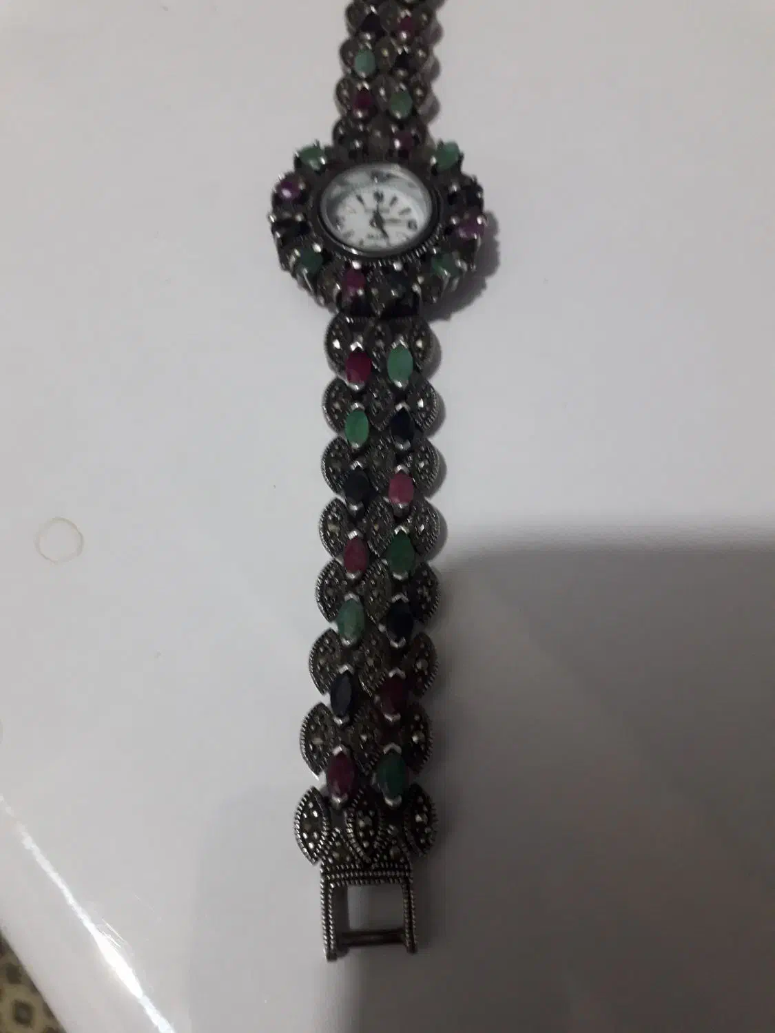 ساعت نقره|جواهرات|قدس, شهرقدس|دیوار