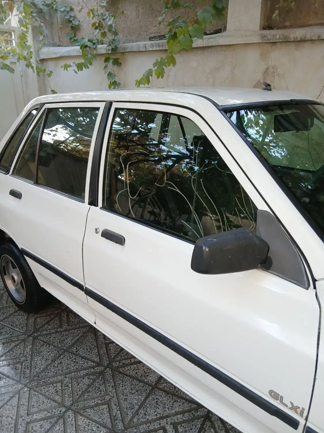 پراید 87بدون رنگ درجه یک|خودرو سواری و وانت|بروجرد, |دیوار