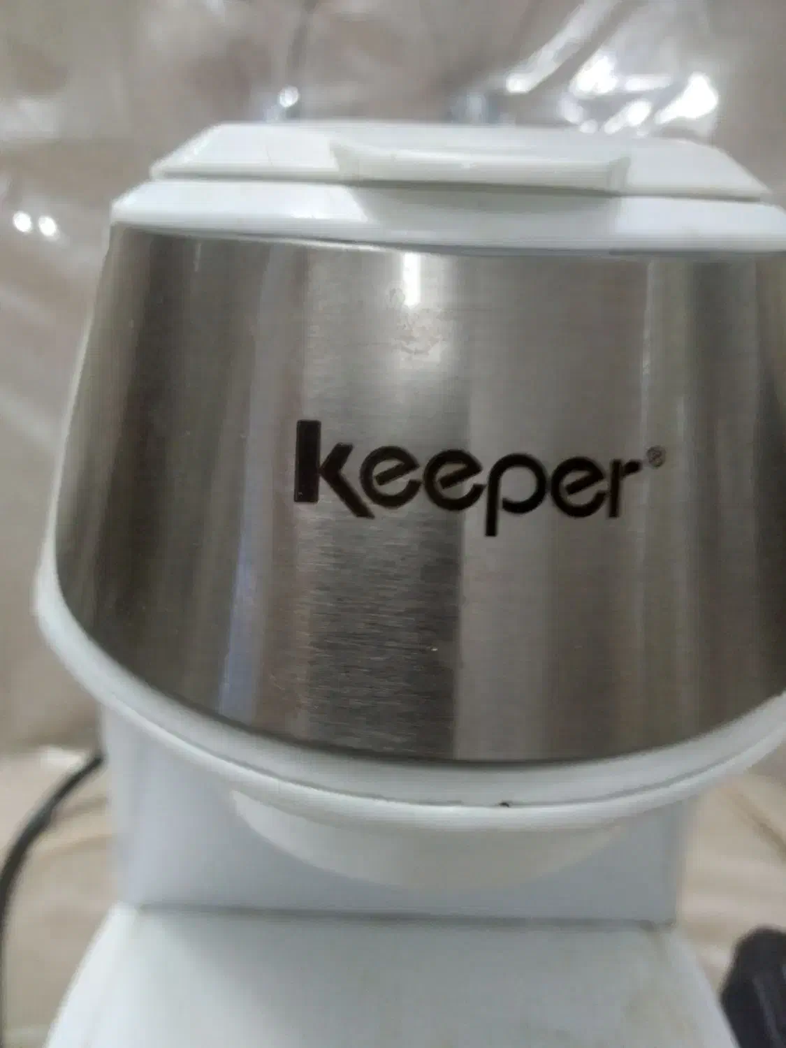 قهوه ساز سفید|سماور، چایساز، قهوهساز|نیشابور, ابراهیمی|دیوار