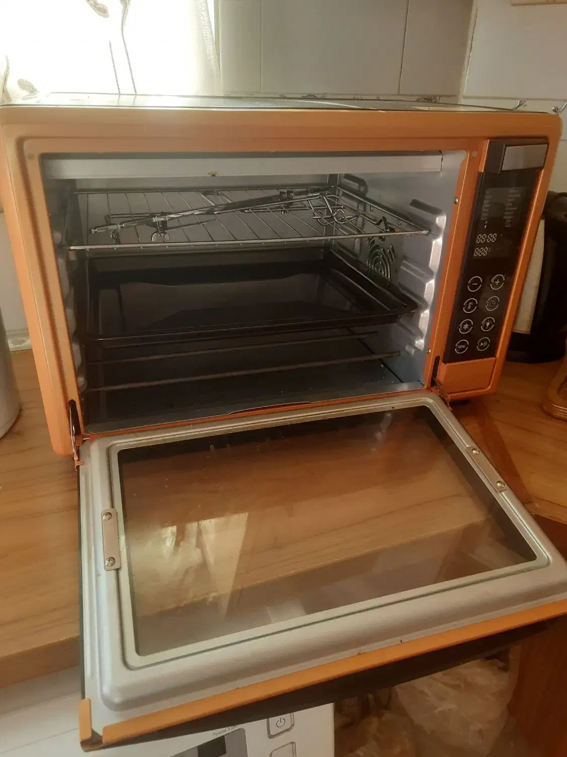 توستر لایف اسمایل|اجاق گاز و لوازم برقی پخت‌وپز|شاهین‌شهر, فدک|دیوار